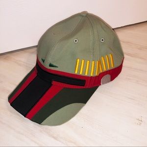 Star Wars Boba Fett Baseball Cap | Poshmark